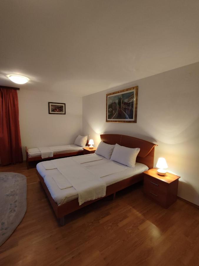 Apartments Sole Mio Mostar Eksteriør billede