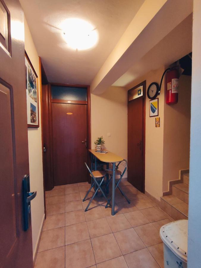 Apartments Sole Mio Mostar Eksteriør billede