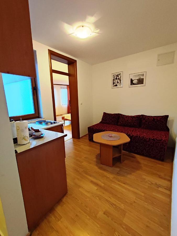 Apartments Sole Mio Mostar Eksteriør billede