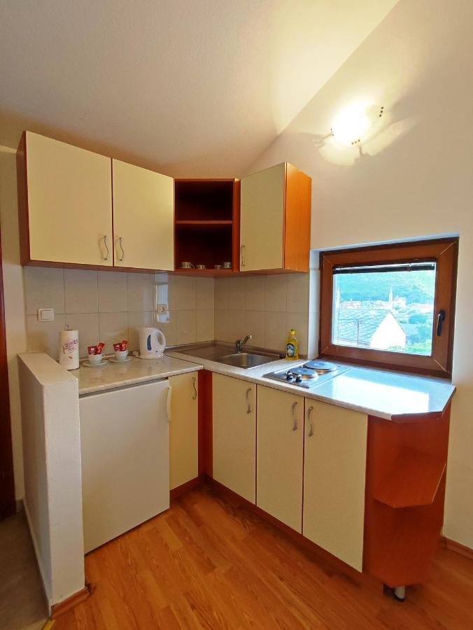 Apartments Sole Mio Mostar Eksteriør billede
